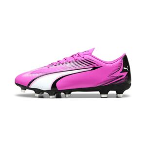 PUMA Futballcipők 'ULTRA PLAY'  rózsaszín / fekete / fehér