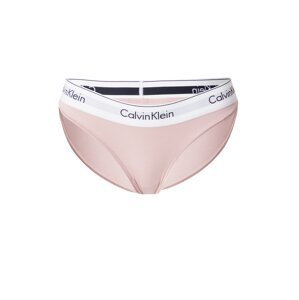 Calvin Klein Underwear Slip  tengerészkék / pasztell-rózsaszín / fehér