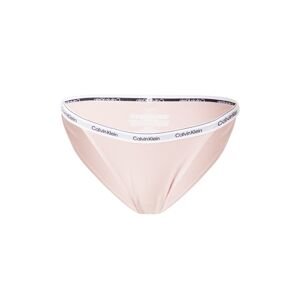 Calvin Klein Underwear Népviseleti nadrágok  rózsaszín / fekete / piszkosfehér