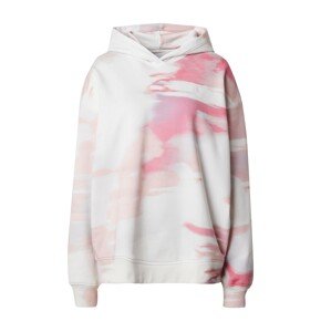 Calvin Klein Jeans Tréning póló  levendula / rózsa / világos-rózsaszín / tojáshéj