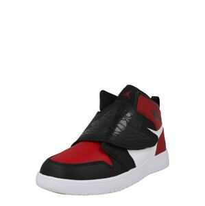 Jordan Sportcipő 'Sky Jordan 1'  piros / fekete / fehér