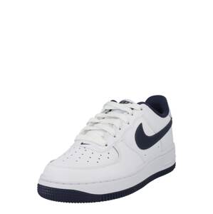 Nike Sportswear Sportcipő 'Air Force 1 LV8 2'  tengerészkék / fehér