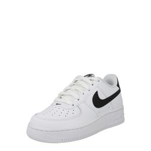 Nike Sportswear Sportcipő 'Air Force 1 LV8 2'  fekete / fehér