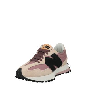 new balance Rövid szárú sportcipők '327'  bézs / fáradt rózsaszín / fekete