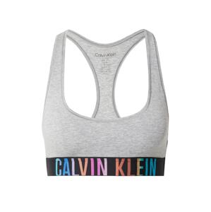 Calvin Klein Underwear Melltartó 'Intense Power Pride'  szürke melír / vegyes színek