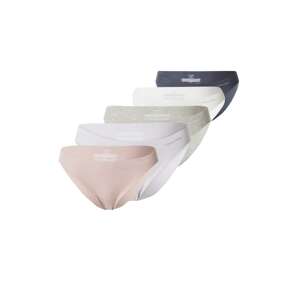 Calvin Klein Underwear Slip  tengerészkék / szürke melír / púder / fehér