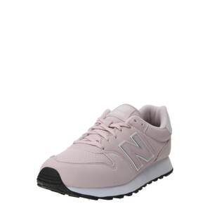 new balance Rövid szárú sportcipők '500'  rózsaszín / piszkosfehér