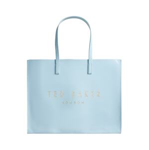 Ted Baker Shopper táska 'CRIKON'  világoskék / arany