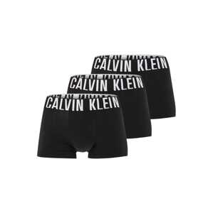 Calvin Klein Underwear Boxeralsók 'Intense Power'  fekete / fehér