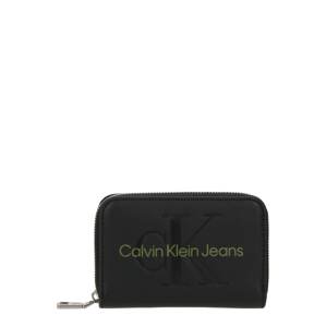 Calvin Klein Jeans Pénztárcák  alma / fekete