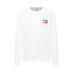 Tommy Jeans Tréning póló 'ESSENTIAL'  tengerészkék / vérvörös / fehér