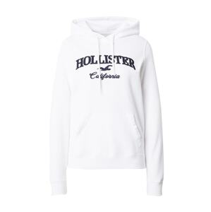 HOLLISTER Tréning póló 'TECH CORE'  tengerészkék / fekete / fehér
