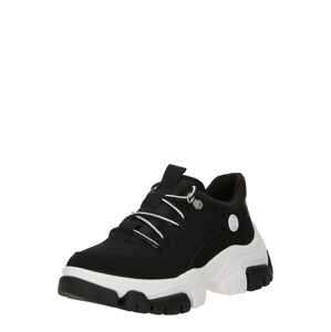TIMBERLAND Rövid szárú sportcipők  fekete / fehér