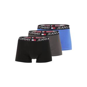Tommy Hilfiger Underwear Boxeralsók  királykék / grafit / fekete / fehér