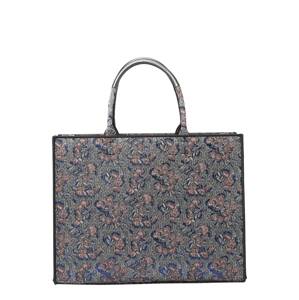 FURLA Shopper táska 'OPPORTUNITY'  kék / khaki / rózsa / ezüst