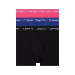 Calvin Klein Underwear Boxeralsók  kék / rózsaszín / fekete / fehér