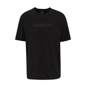 Calvin Klein Underwear Póló 'Intense Power'  fekete