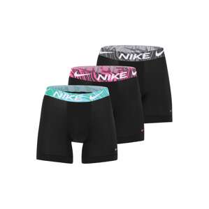 NIKE Sport alsónadrágok  világoskék / szürke / rózsaszín / fekete