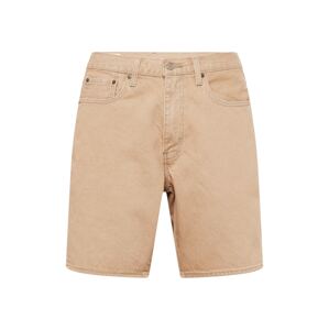 LEVI'S ® Farmer '468 Loose Shorts'  világosbarna