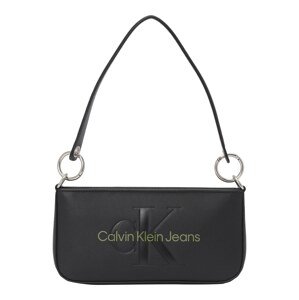 Calvin Klein Jeans Válltáskák  alma / fekete