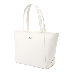 Calvin Klein Shopper táska 'Daily'  fehér