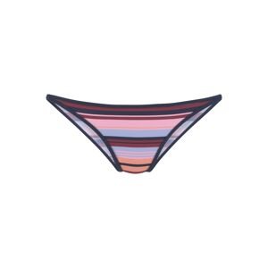 s.Oliver Bikini nadrágok  tengerészkék / sárgabarack / rózsaszín / kárminvörös