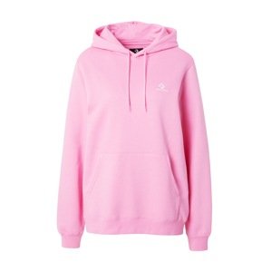 CONVERSE Tréning póló  világos-rózsaszín / fehér
