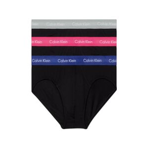 Calvin Klein Underwear Slip  kék / szürke / rózsaszín / fekete / fehér