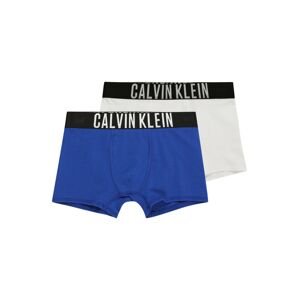 Calvin Klein Underwear Alsónadrág 'Intense Power'  kék / fekete / fehér
