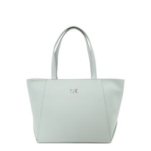 Calvin Klein Shopper táska 'Daily'  szürke