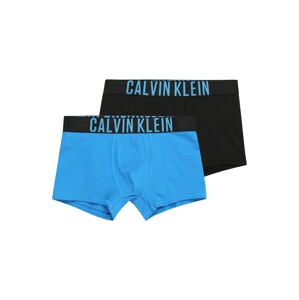 Calvin Klein Underwear Alsónadrág 'Intense Power'  királykék / fekete