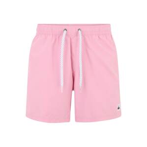 QUIKSILVER Sport fürdőruha 'SOLID 15'  világos-rózsaszín
