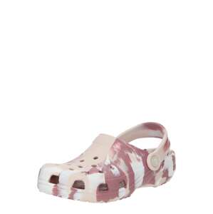 Crocs Nyitott cipők  pasztell-rózsaszín / világos-rózsaszín