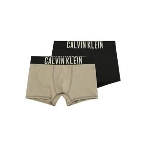 Calvin Klein Underwear Alsónadrág 'Intense Power'  bézs / fekete / fehér
