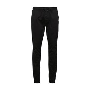 Calvin Klein Jeans Chino nadrág  fekete / fehér