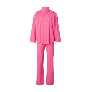 BeckSöndergaard Pizsama  világos-rózsaszín