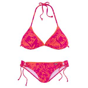 VENICE BEACH Bikini 'Venice'  narancs / rózsaszín
