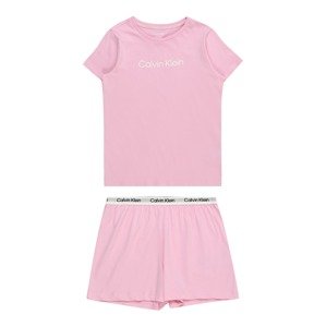 Calvin Klein Underwear Ruhák alváshoz  szürke / világos-rózsaszín / fekete / fehér