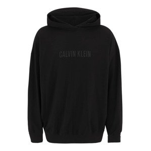 Calvin Klein Underwear Tréning póló  antracit / fekete