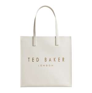 Ted Baker Shopper táska 'Crinkon'  arany / fehér