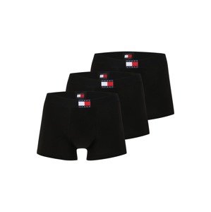 Tommy Hilfiger Underwear Boxeralsók  tengerészkék / vérvörös / fekete / fehér