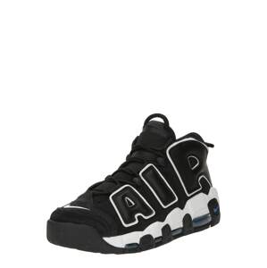 Nike Sportswear Rövid szárú sportcipők 'Air More Uptempo '96'  égkék / fekete / fehér