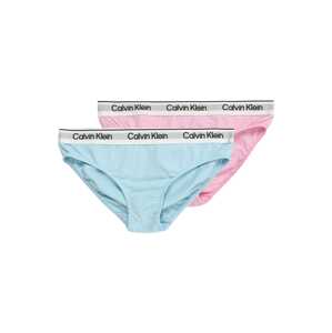 Calvin Klein Underwear Alsónadrág  világoskék / rózsaszín / fekete / fehér