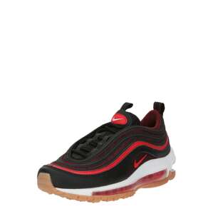 Nike Sportswear Sportcipő 'Air Max 97'  piros / fekete