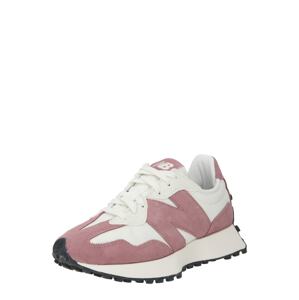 new balance Rövid szárú sportcipők '327'  ekrü / fáradt rózsaszín / fehér