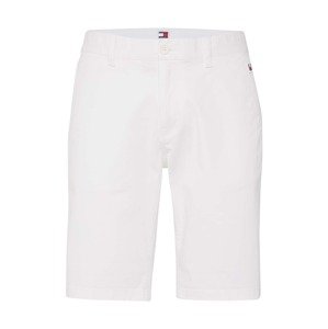 Tommy Jeans Cargo nadrágok 'SCANTON'  tengerészkék / piros / fehér