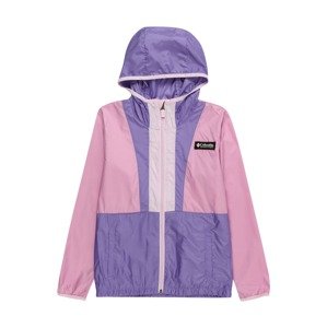 COLUMBIA Kültéri kabátok 'Back Bowl'  lila / rózsaszín / világos-rózsaszín