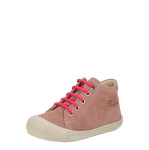NATURINO Tipegő cipők 'Cocoon'  fáradt rózsaszín