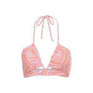 LSCN by LASCANA Bikini felső  narancs / rózsaszín / rózsaszín / fehér