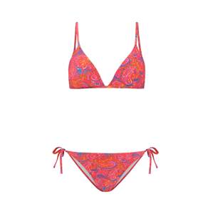 Shiwi Bikini 'Romy'  kék / rózsaszín / vörösáfonya / fehér
